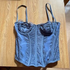 Urban outfitters corset top